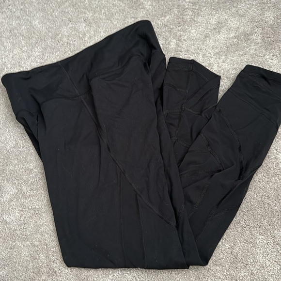 Bundle 3 Pair Workout Leggings - Picture 12 of 17